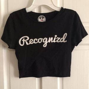RECOGNIZED Crop Top